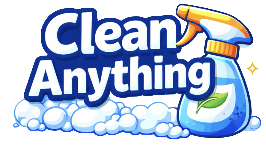 Clean Anything logo